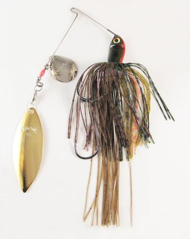 Strike King Premier Plus Spinnerbait Fishing Lure, Bluegill in Saudi Arabia