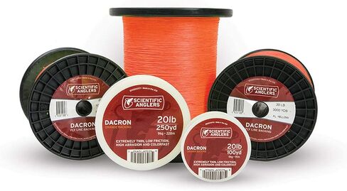 SCIENTIFIC ANGLERS Dacron Backing Fly Line in Saudi Arabia