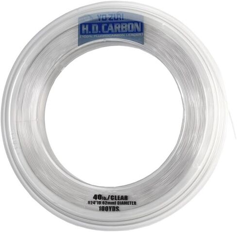 Yo-Zuri H.D. Carbon Fluorocarbon Leader Line in Saudi Arabia