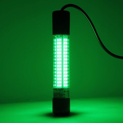 18W LED Fish Lure Light with 1000LM Brightness for Night Fishing Outdoor Use IP68 in Saudi Arabia