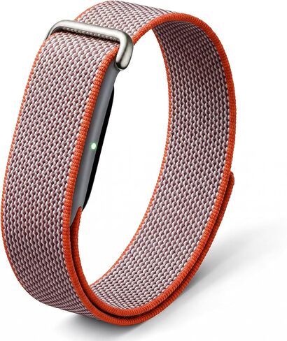 Nylon Replacement Strap Compatible with Google Fitbit Air in Saudi Arabia