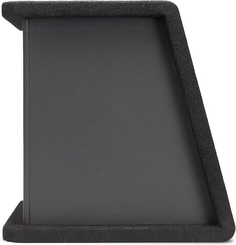 Alpine PWE-SB10 10" Powered Subwoofer Wedge Enclosure in Saudi Arabia