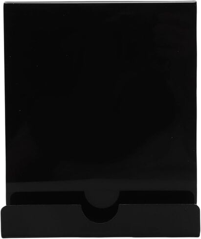 SIXRUN Clear Acrylic Treadmill Reading Holder with Exercise Bike Book Stand for Elliptical Stair Stepper Tablet Mount in Saudi Arabia