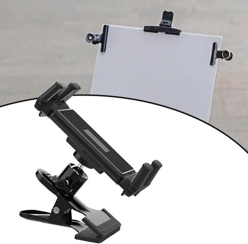 Ebook Clip Holder Ebook Stand Clip Simple Adjustable Practical in Saudi Arabia