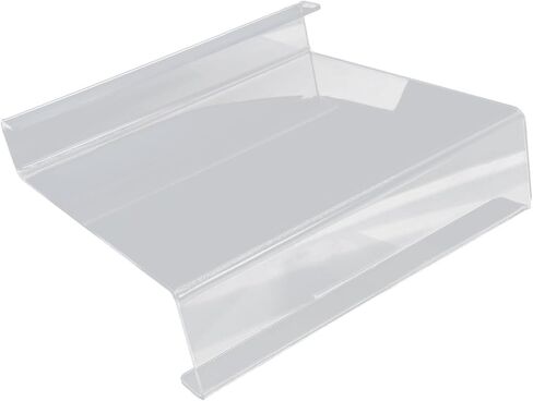 Treadmill Reading Frame Tablet Holder Frame Magazine Storage Rack Acrylic Tablet Ebooks Holder for Home Workout and Running Use in Saudi Arabia
