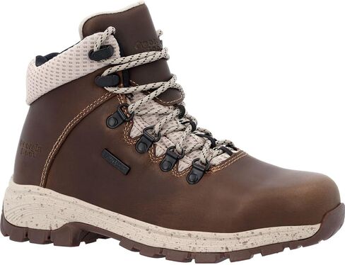 Georgia Boot Eagle Trail Women's Alloy Toe Waterproof Hiker in Saudi Arabia