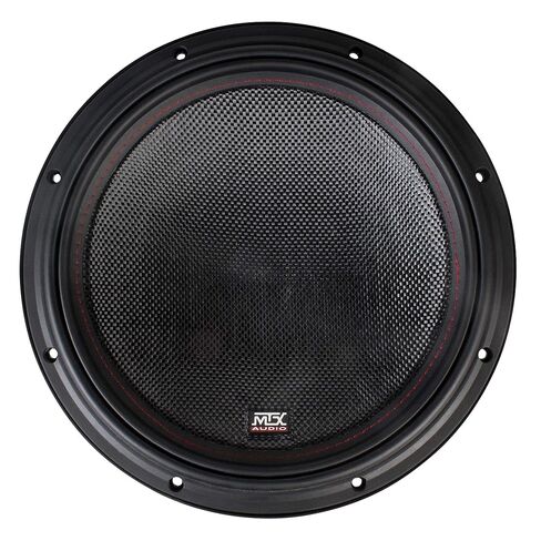MTX 7512-22 12 in Subwoofer and JH10001 Amp Bundle in Saudi Arabia