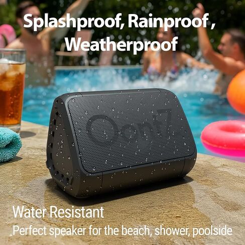 OontZ Angle Solo Compact Bluetooth Speakers, 2-Pack, 14-Hour Playtime in Saudi Arabia