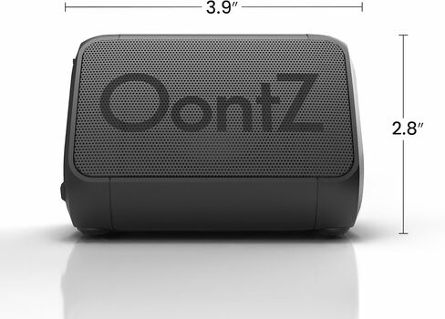 OontZ Angle Solo Compact Bluetooth Speakers, 2-Pack, 14-Hour Playtime in Saudi Arabia