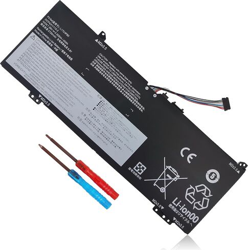 L17C3PE0 Battery for Lenovo Yoga 730 15 730-15IKB 730-151KB 730-15lKB 730-15IWL 730-151WL 730-15lWL Laptop Replacement L17L3PE0 5B10Q39196 5B10Q39197 11.25V 51.5W 4587mAh 3-Cell in Saudi Arabia