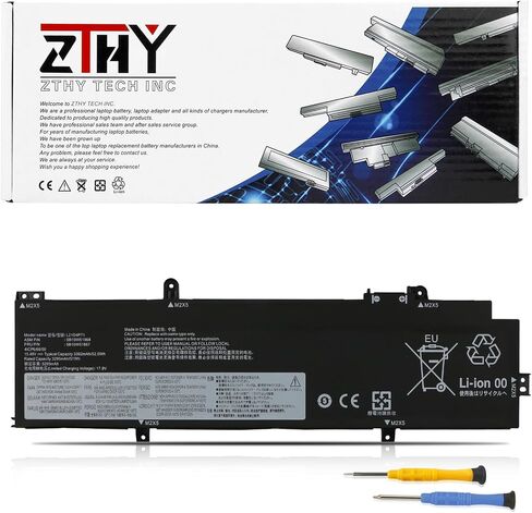 L21M4P72 L21L4P71 Laptop Battery Replacement for Lenovo ThinkPad T14 Gen 3 in Saudi Arabia