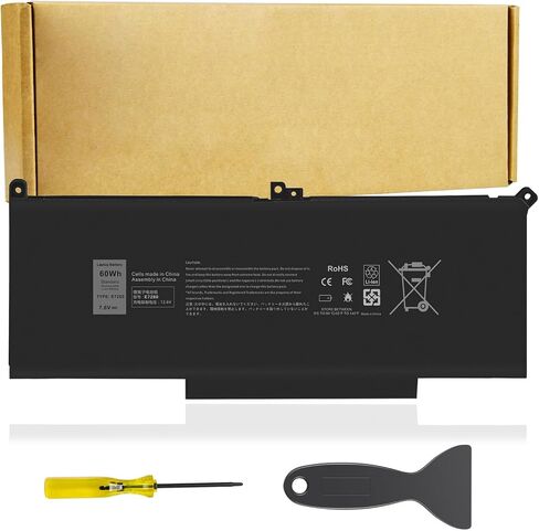 Futurebatt A1713 A1708 Battery for MacBook Pro 13 inch A1708（Late 2016，Mid 2017），MacBook Pro 13 1 MacBook Pro 14 1 EMC 2978 3164 MPXQ2LL MLL42LL MLUQ2LL MPXR2LL in Saudi Arabia