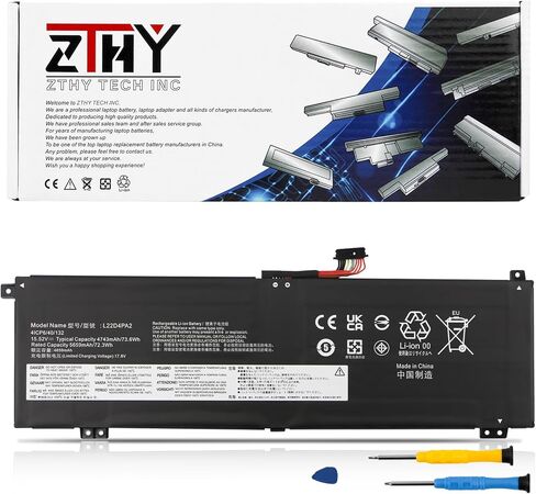L21M4P72 L21L4P71 Laptop Battery Replacement for Lenovo ThinkPad T14 Gen 3 in Saudi Arabia