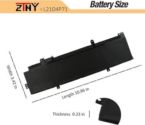 L21M4P72 L21L4P71 Laptop Battery Replacement for Lenovo ThinkPad T14 Gen 3 in Saudi Arabia