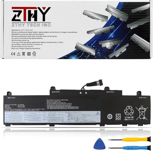 L21M4P72 L21L4P71 Laptop Battery Replacement for Lenovo ThinkPad T14 Gen 3 in Saudi Arabia