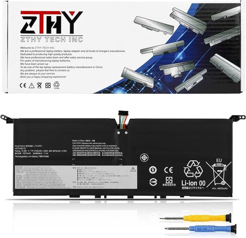 L21M4P72 L21L4P71 Laptop Battery Replacement for Lenovo ThinkPad T14 Gen 3 in Saudi Arabia
