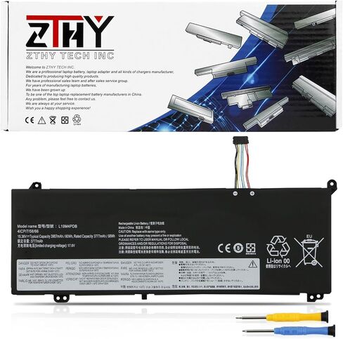 L21M4P72 L21L4P71 Laptop Battery Replacement for Lenovo ThinkPad T14 Gen 3 in Saudi Arabia
