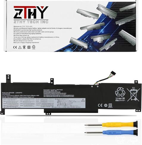 L20M3PF0 L20L3PF0 Laptop Battery Replacement for Lenovo Ideapad 3-14ITL6 in Saudi Arabia