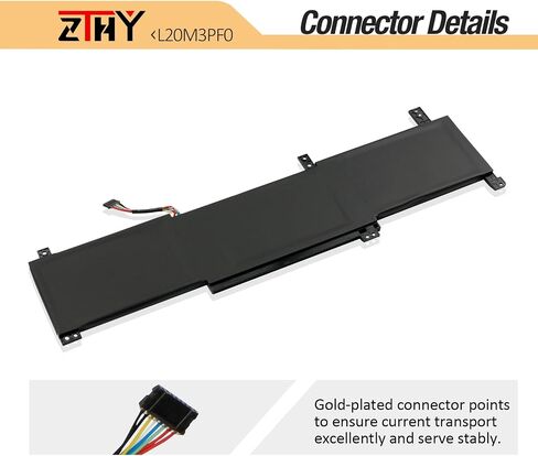 L20M3PF0 L20L3PF0 Laptop Battery Replacement for Lenovo Ideapad 3-14ITL6 in Saudi Arabia