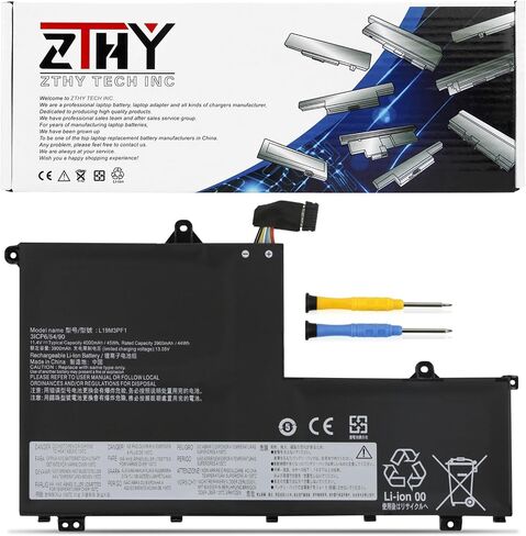 L20M3PF0 L20L3PF0 Laptop Battery Replacement for Lenovo Ideapad 3-14ITL6 in Saudi Arabia
