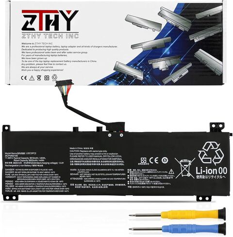 L20M3PF0 L20L3PF0 Laptop Battery Replacement for Lenovo Ideapad 3-14ITL6 in Saudi Arabia