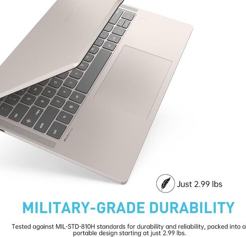 Lenovo Chromebook 14" WUXGA Touchscreen Laptop w/Intel 4-core CPU for Home in Saudi Arabia