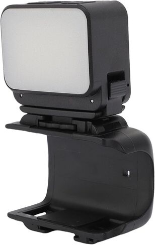 Chamber Expansion Cage for OSMO 3, LED Camera Fill Light with 3 Color Temperatures 3000K/4440K/8700K, 20LED 150Lx Video Light, IPX4 Cold Shoe Mount Frame, Quick in Saudi Arabia