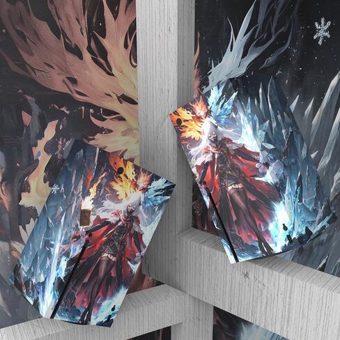 PlayVital Summon of Alchemist Custom Vinyl Skins for Xbox Core Wireless Controller, Wrap Decal Cover Stickers for Xbox Series X Console Controller in Saudi Arabia