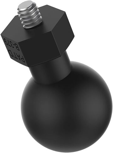 RAM MOUNTS Tough-Ball Adapter with 1/4"-20 x 0.25 Thread, B Size Ball in Saudi Arabia