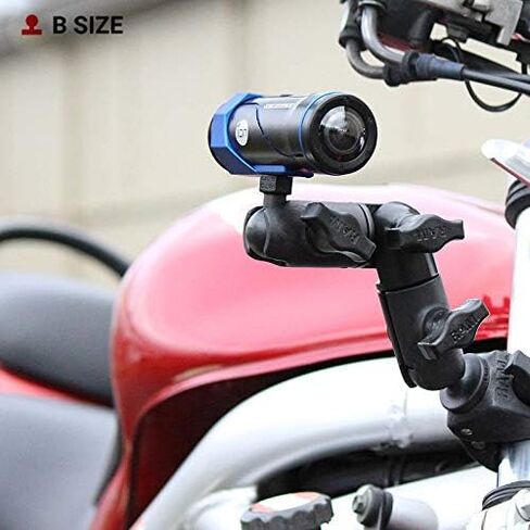 RAM MOUNTS Tough-Ball Adapter with 1/4"-20 x 0.25 Thread, B Size Ball in Saudi Arabia