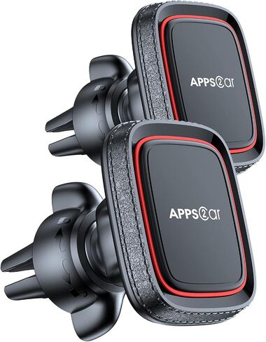 APPS2Car for MagSafe Vent Mount, Magnetic Phone Holder for Car Air Vent in Saudi Arabia