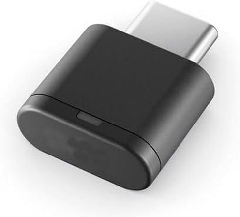 محول استقبال الصوت اللاسلكي HR024 USB-C، بديل لـ W7TFT/492-BDMF، متوافق مع سماعات Dell WL3024 WL5024 WL7024 EB525 in Kuwait