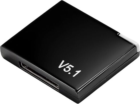 Bluetooth 5.1 30 Pin Bluetooth Adapter Receiver for Bose iPod Sounddock in Saudi Arabia