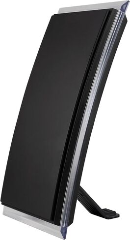 GE TV Antenna for Smart TV Indoor, HD Antenna, Free Local Channels in Saudi Arabia