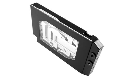 Watercool HEATKILLER V Ultra for RTX 5090 ASUS TUF ACRYL Ni-Bl aRGB (15686) in Saudi Arabia