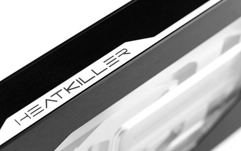 Watercool HEATKILLER V Ultra for RTX 5090 ASUS TUF ACRYL Ni-Bl aRGB (15686) in Saudi Arabia