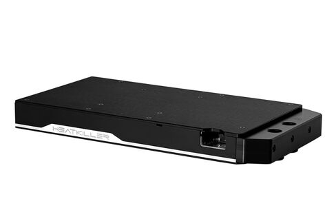Watercool HEATKILLER V Ultra for RTX 5090 ASUS TUF ACRYL Ni-Bl aRGB (15686) in Saudi Arabia