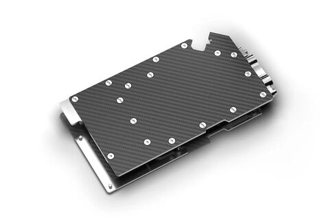 Alphacool ES RTX 6000 Pro WS/RTX 5090 Founders Edition with Backplate (5100182) in Saudi Arabia