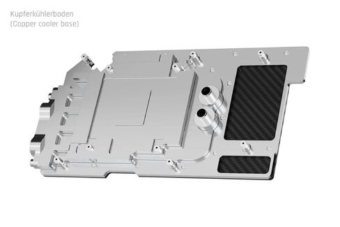 Alphacool ES RTX 6000 Pro WS/RTX 5090 Founders Edition with Backplate (5100182) in Saudi Arabia