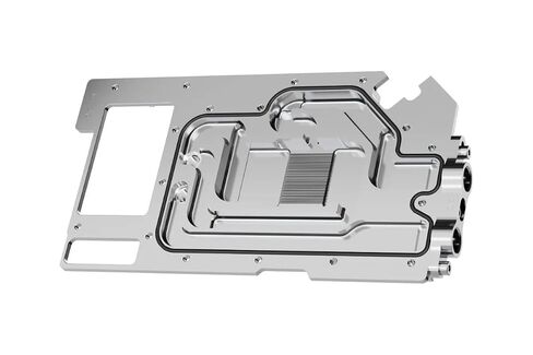 Alphacool ES RTX 6000 Pro WS/RTX 5090 Founders Edition with Backplate (5100182) in Saudi Arabia