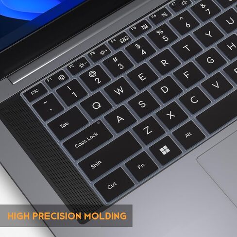 CaseBuy Keyboard Cover for 2026 Samsung Galaxy Book6 NP944XJG(14"), Galaxy Book 6 Ultra/Pro 16-inch Laptop Keyboard Protector(NOT Fit GalaxyBook 5/4/3), Black in Saudi Arabia