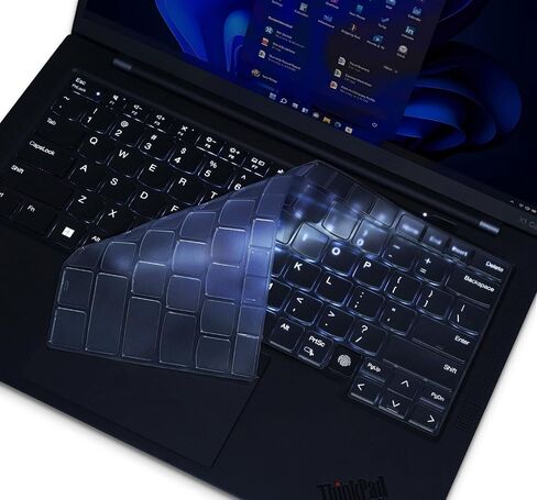 غطاء لوحة المفاتيح لجهاز Lenovo ThinkPad X1 Carbon Gen 13 / Gen 12 المحمول in Saudi Arabia