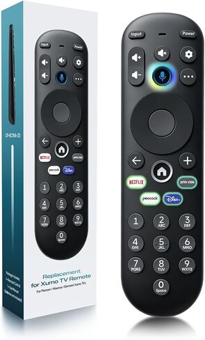 بديل صوتي لجهاز التحكم عن بعد Xumo TV - CP-RC1NA-23 in Kuwait