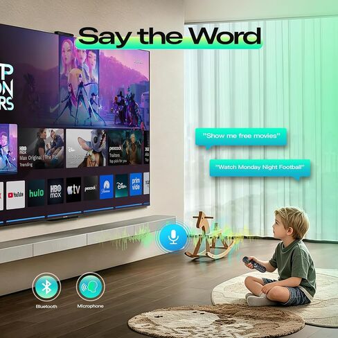بديل صوتي لجهاز التحكم عن بعد Xumo TV - CP-RC1NA-23 in Kuwait