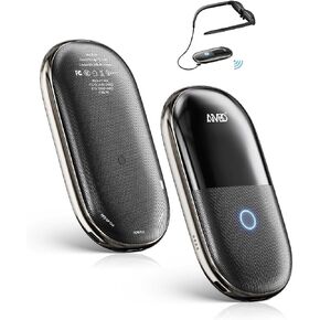 AIMIBO Wireless Display Adapter for AR Glasses, HDMI+USB-C in Saudi Arabia