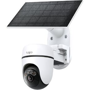 Tapo 2K Outdoor Pan/Tilt Wireless Security Camera, C610 KIT in Saudi Arabia