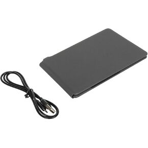 Targus Ergonomic Foldable Bluetooth Keyboard – Pocket-Sized, Split Ergonomic Design, Multi-Device Wireless Keyboard with DefenseGuard Protection - PKF00302US in Kuwait