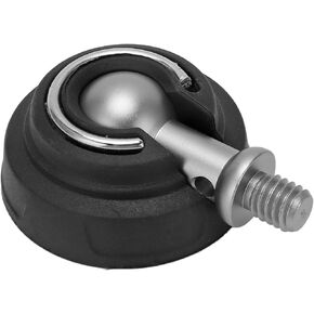 Fabater Tripod Foot Pad, 3/8in Screw Interface Non Slip Tripod Foot Pad, in Saudi Arabia