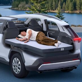 Havnby FlatCore Hybrid Foam Support Backseat SUV Mattress for Toyota RAV4 in Kuwait
