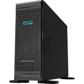 HPE ProLiant ML350 Gen10 Tower Server، Windows Server 2019، 2 Intel Silver 4110 8 Core CPUs، 256 جيجابايت من ذاكرة الوصول العشوائي، 15.36 تيرابايت SSD، RAID (متجدد) in Saudi Arabia
